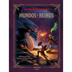 DUNGEONS & DRAGONS - MUNDOS Y REINOS
