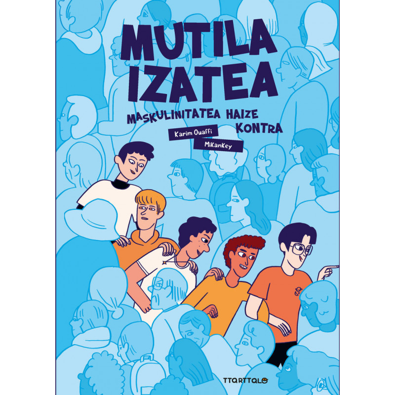 MUTILA IZATEA