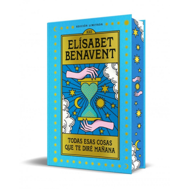 TODAS ESAS COSAS QUE TE DIRE MAÑANA (ED LIMITADA)