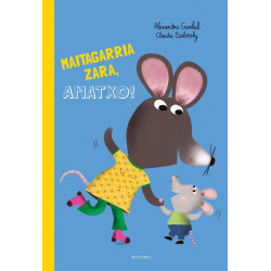 MAITAGARRIA ZARA, AMATXO!