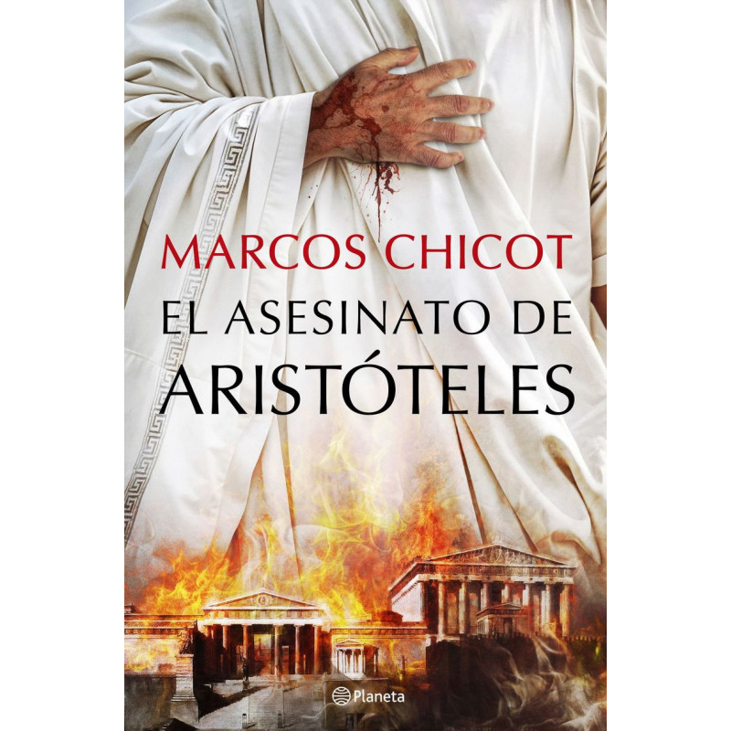 EL ASESINATO DE ARISTOTELES EL ASESINATO DE ARISTOTELES