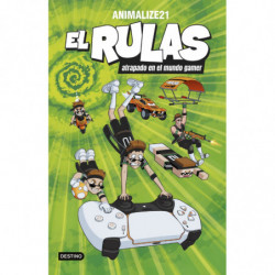EL RULAS 4 - EL RULAS ATRAPADO EN EL MUNDO GAMER