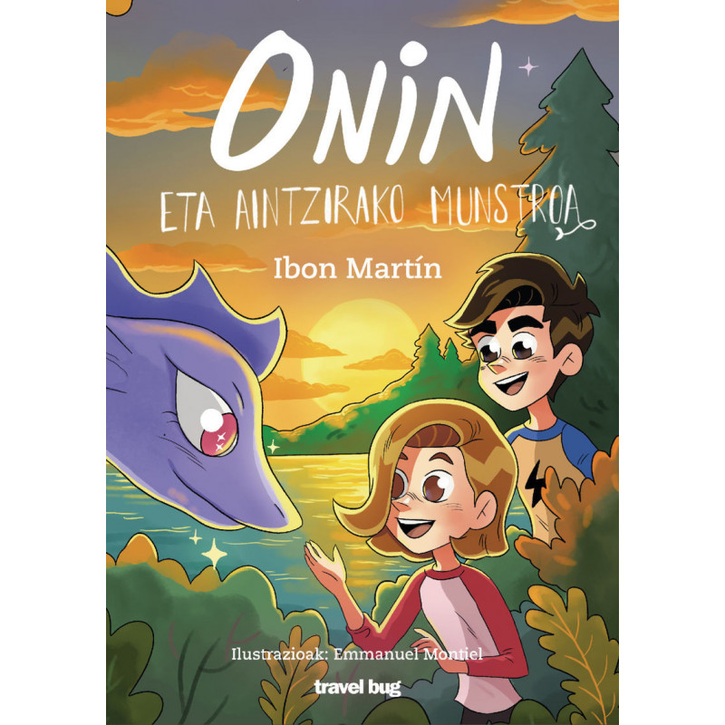ONIN ETA AINTZIRAKO MUNSTROA
