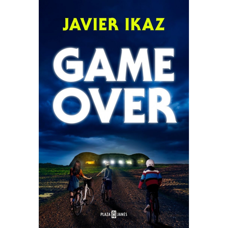 GAME OVER