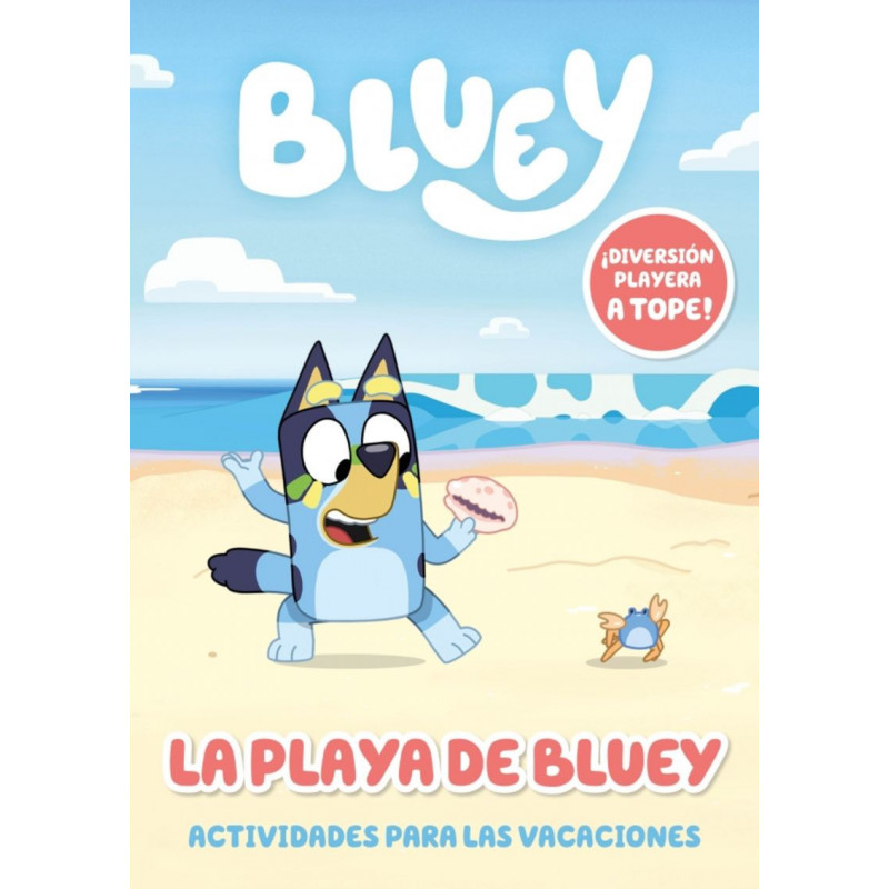 VAMOS A LA PLAYA - ACTIVIDADES PARA LAS VACACIONES VAMOS A LA PLAYA - ACTIVIDADES PARA LAS VACACIONES