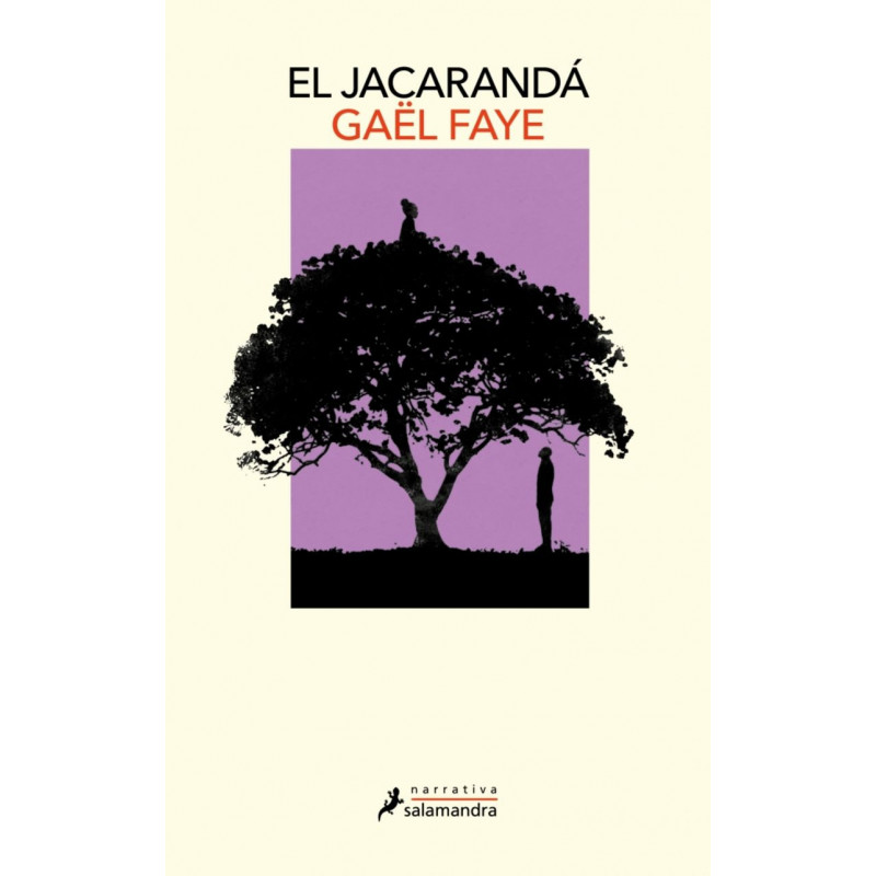 EL JACARANDA (PREMIO RENAUDOT 2024) EL JACARANDA (PREMIO RENAUDOT 2024)