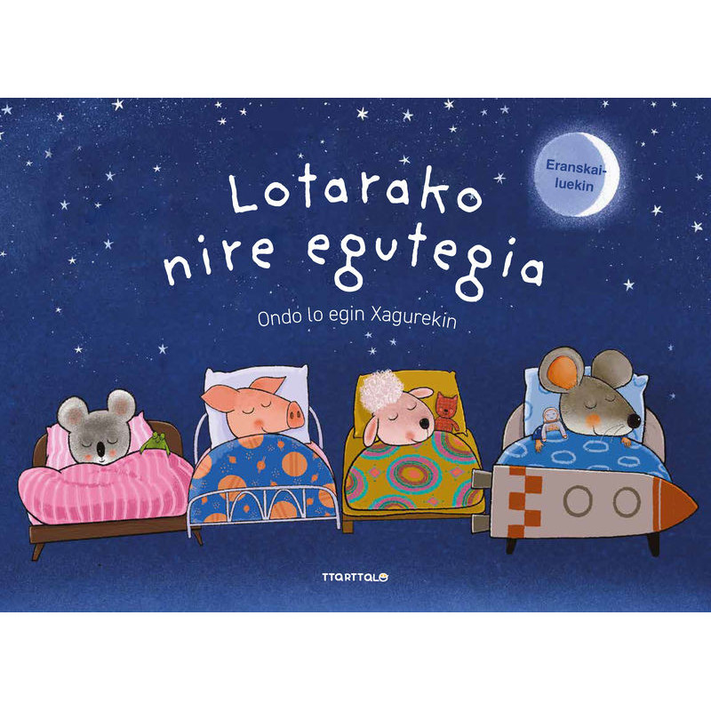 LOTARAKO NIRE EGUTEGIA LOTARAKO NIRE EGUTEGIA
