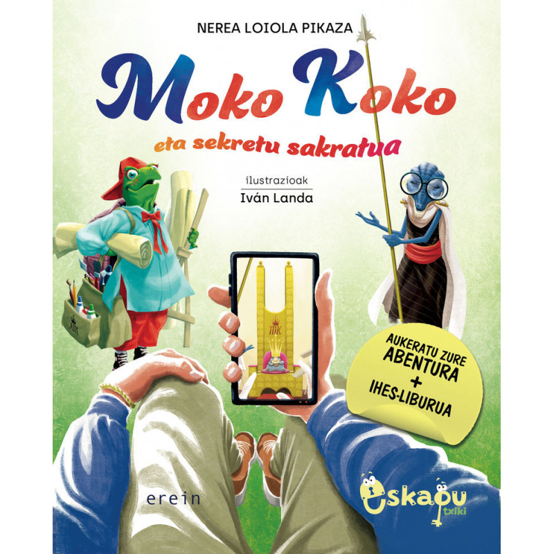 MOKO KOKO ETA SEKRETU SAKRATUA