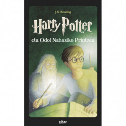 HARRY POTTER ETA ODOL NAHASIKO PRINTZEA