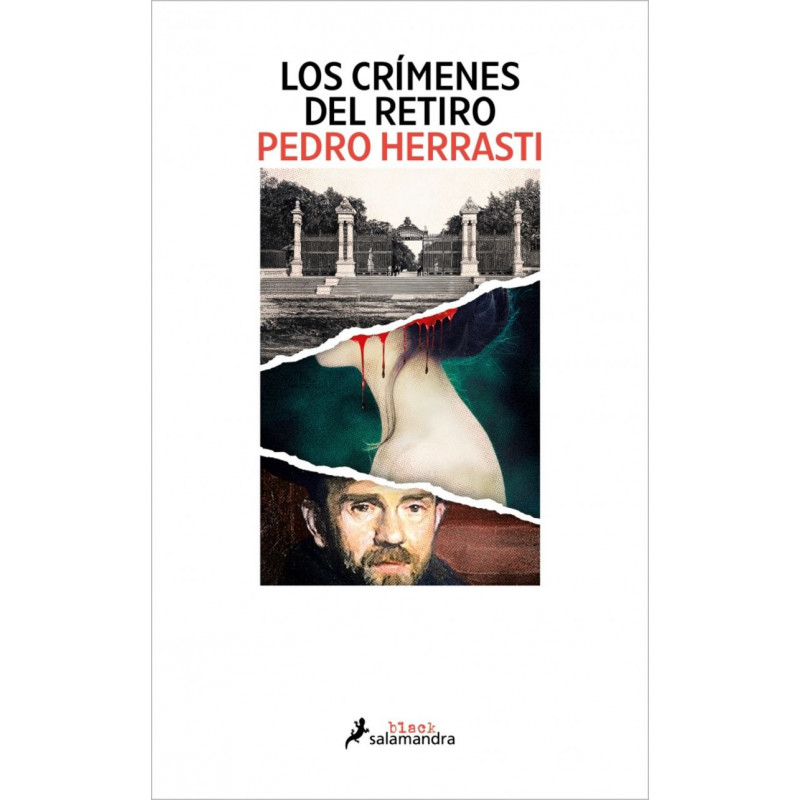 LOS CRIMENES DEL RETIRO LOS CRIMENES DEL RETIRO
