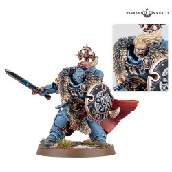 SPACE WOLVES: CONJUNTO DE EJÉRCITO (SPA)