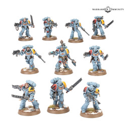 SPACE WOLVES: CONJUNTO DE EJÉRCITO (SPA)
