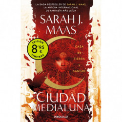 CASA DE TIERRA Y SANGRE (CIUDAD MEDIALUNA 1) (ED. LIMITADA)