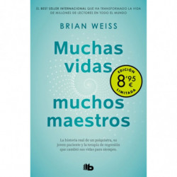MUCHAS VIDAS, MUCHOS MAESTROS (ED. LIMITADA)