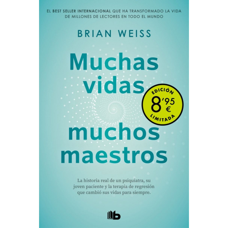 MUCHAS VIDAS, MUCHOS MAESTROS (ED. LIMITADA) MUCHAS VIDAS, MUCHOS MAESTROS (ED. LIMITADA)