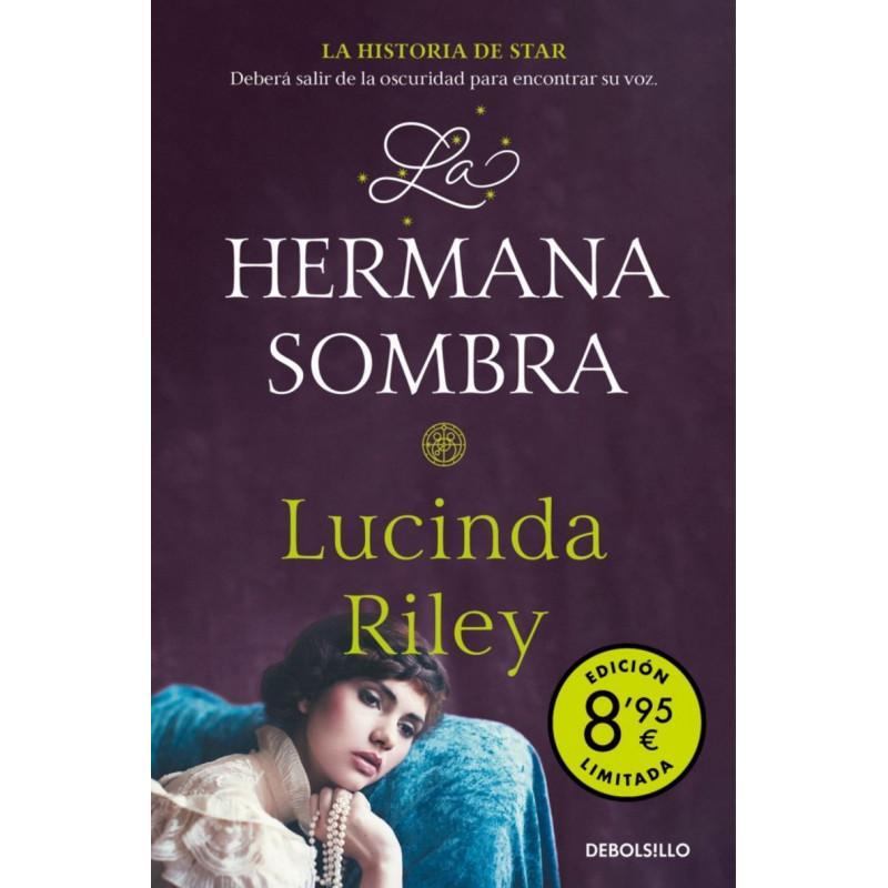 LA HERMANA SOMBRA (LAS SIETE HERMANAS) (ED. LIMITADA)