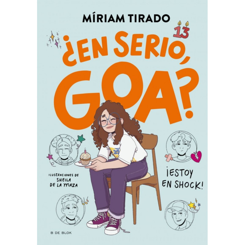 ME LLAMO GOA 7 - ¿EN SERIO, GOA?