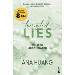 TWISTED LIES (SERIE TWISTED 4)