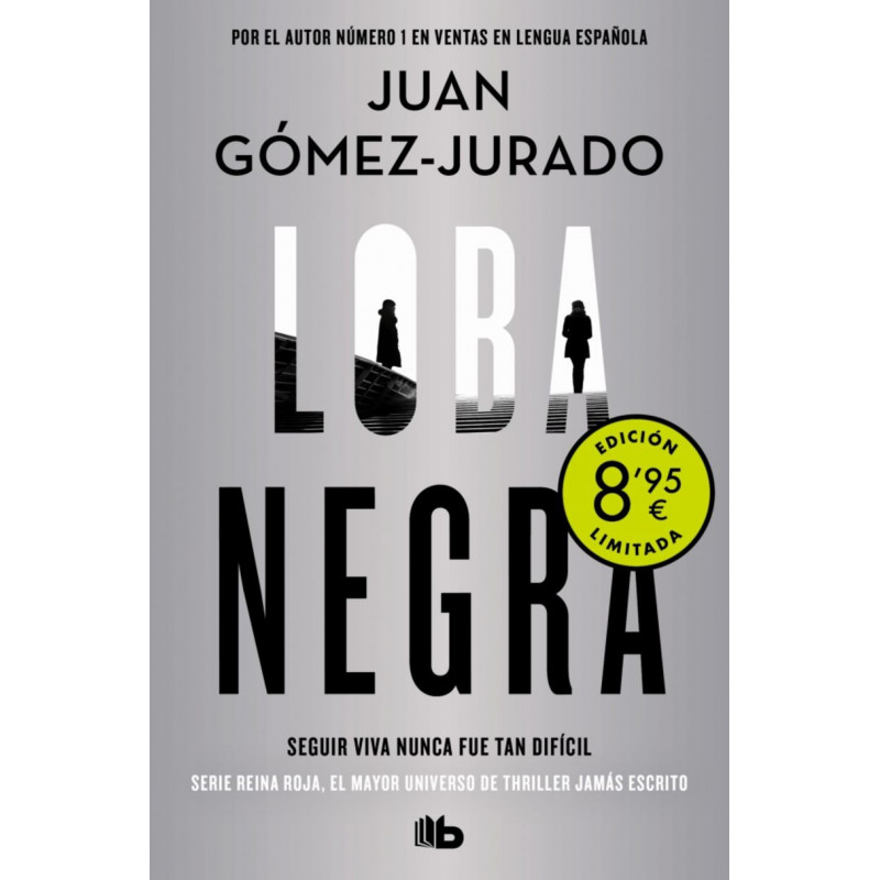 LOBA NEGRA (ANTONIA SCOTT 2) (ED. LIMITADA)
