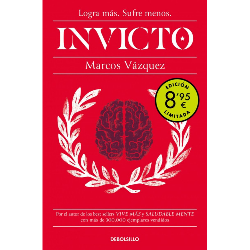 INVICTO (ED. LIMITADA)