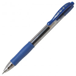Pilot G-2 AZUL