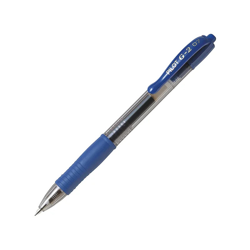 Pilot G-2 AZUL