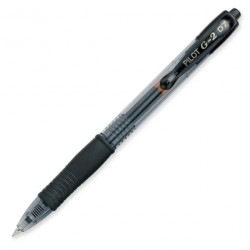 Pilot G-2 NEGRO