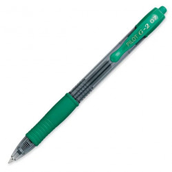 Pilot G-2 VERDE