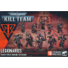 Kill Team: Legionarios