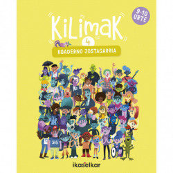 LH 4 - KILIMAK 4 - KOADERNO...