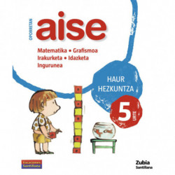 5 URTE - OPORRETAN AISE