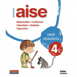 4 URTE - OPORRETAN AISE