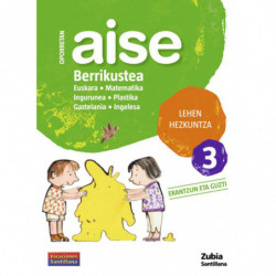 LH 3 - OPORRETAN AISE -...