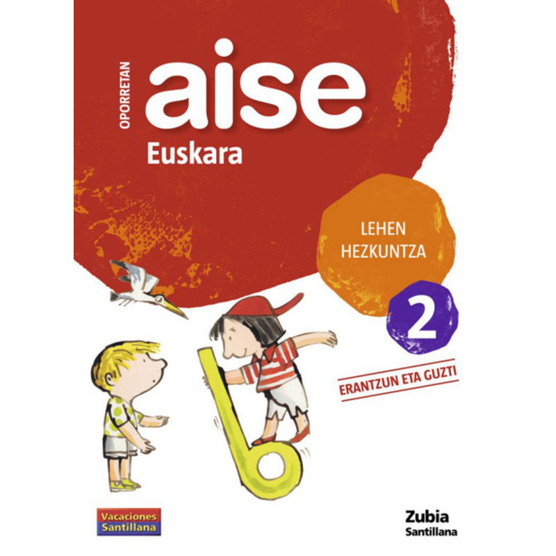 LH 2 - OPORRETAN AISE - EUSKARA