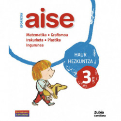 3 URTE - OPORRETAN AISE