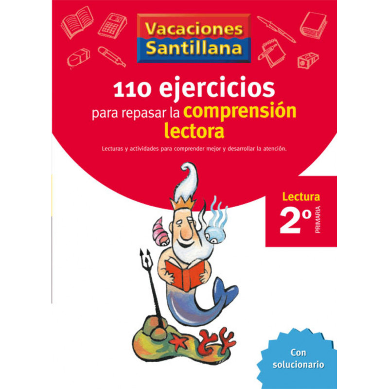 EP 2 - VACACIONES - COMPRENSION LECTORA