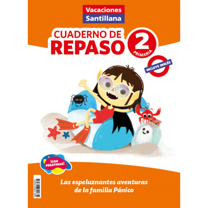 EP 2 - VACACIONES DE REPASO 2025