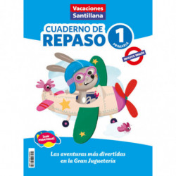 EP 1 - VACACIONES DE REPASO...