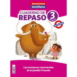 EP 3 - VACACIONES DE REPASO...