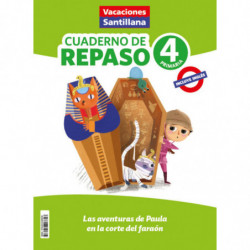 EP 4 - VACACIONES DE REPASO...