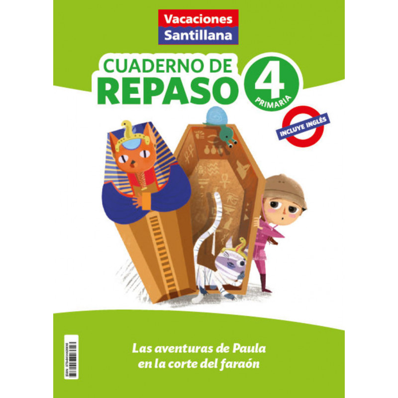 EP 4 - VACACIONES DE REPASO 2025