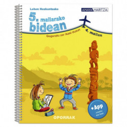 LH 4 - 5. MAILARAKO BIDEAN