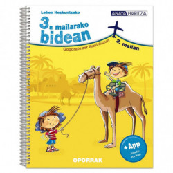 LH 2 - 3. MAILARAKO BIDEAN