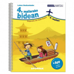 LH 3 - 4. MAILARAKO BIDEAN