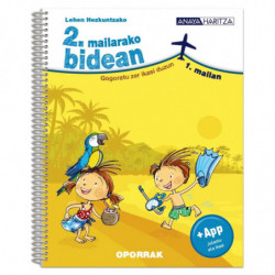 LH 1 - 2. MAILARAKO BIDEAN