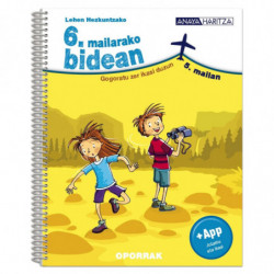 LH 5 - 6. MAILARAKO BIDEAN