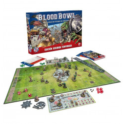 Blood Bowl: Edición Segunda...