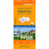 MAPA REGIONAL ANDALUCIA 11578