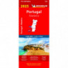 MAPA NATIONAL PORTUGAL, MADEIRA 2025 11733