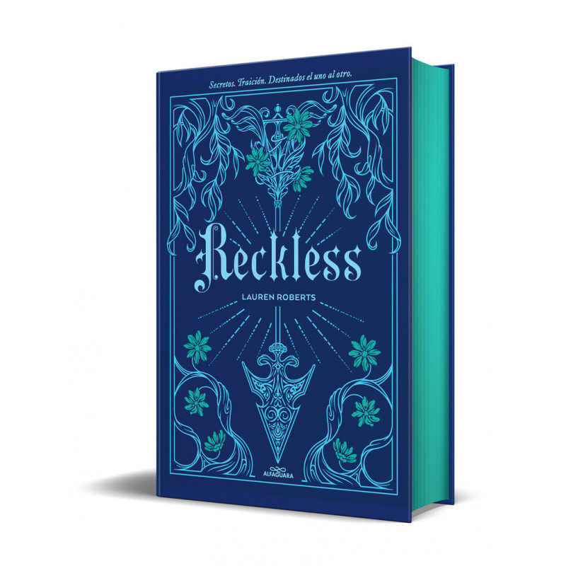 RECKLESS (SAGA POWERLESS 2) (EDICION ESPECIAL LIMITADA) RECKLESS (SAGA POWERLESS 2) (EDICION ESPECIAL LIMITADA)